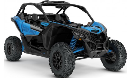 MAVERICK DS TURBO (120hp)